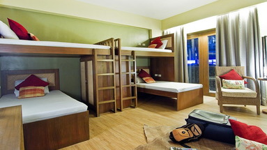 Boracay Tropics Resort