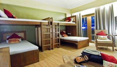 Boracay Tropics Resort
