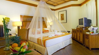 Boracay Tropics Resort
