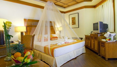 Boracay Tropics Resort