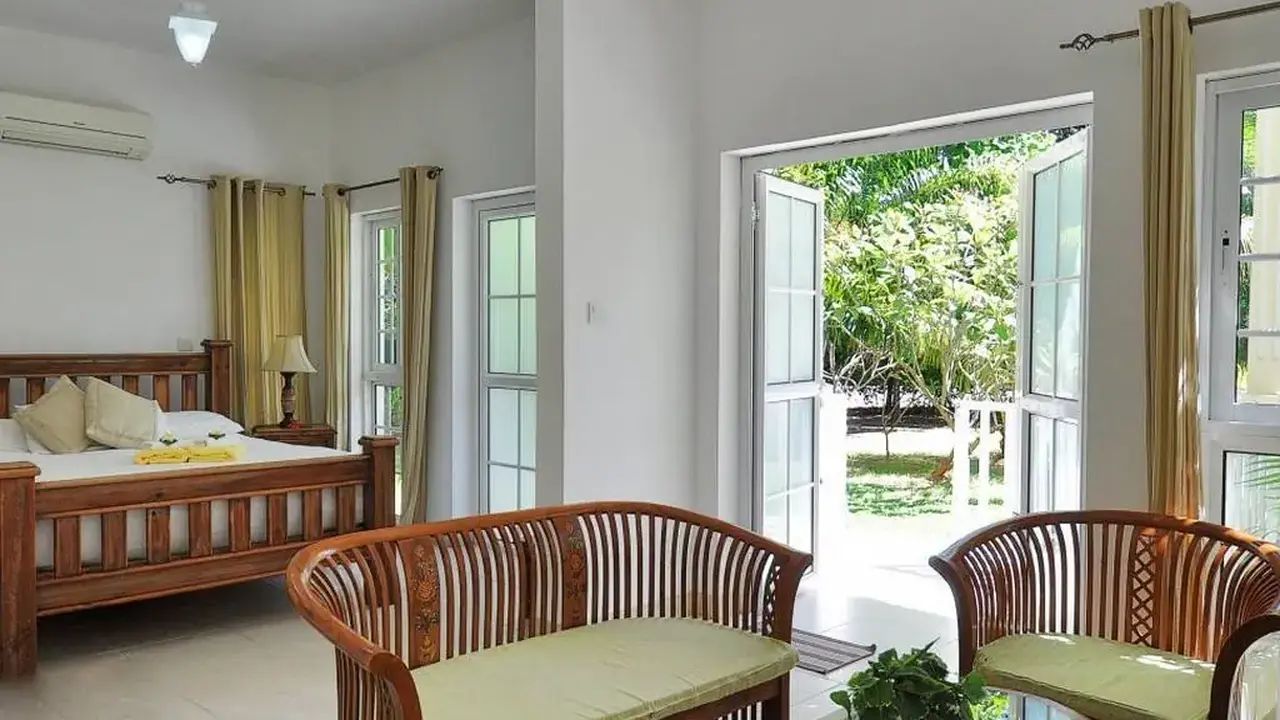 Bord Mer Villas