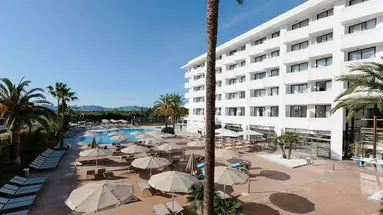 Bordoy Alcudia Bay 