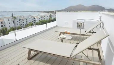 Bordoy Alcudia Port Suites