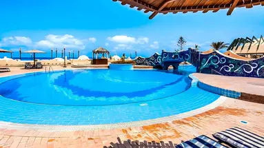 Borg El Arab Beach Resort