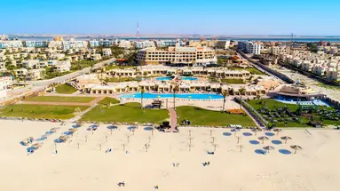 Borg El Arab Beach Resort