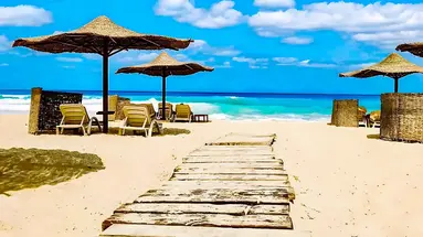 Borg El Arab Beach Resort