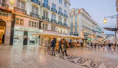 Borges Chiado