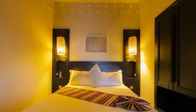 Borjs Hotel Suites & Spa (Agadir)