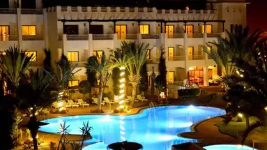 Borjs Hotel Suites & Spa (Agadir)