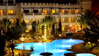 Borjs Hotel Suites & Spa (Agadir)