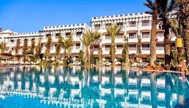 Borjs Hotel Suites & Spa (Agadir)