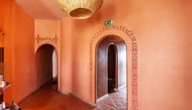 Borjs Hotel Suites & Spa (Agadir)