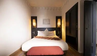 Borjs Hotel Suites & Spa (Agadir)