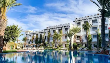 Borjs Hotel Suites & Spa (Agadir)