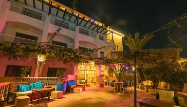 Borjs Hotel Suites & Spa (Agadir)