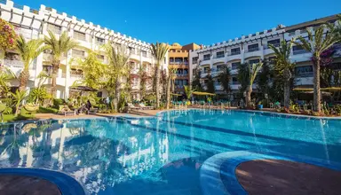 Borjs Hotel Suites & Spa (Agadir)