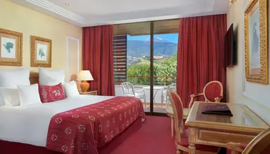 Botanico & The Oriental Spa Garden