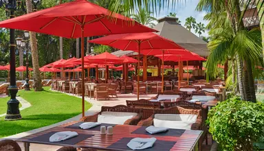 Botanico & The Oriental Spa Garden
