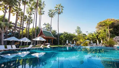 Botanico & The Oriental Spa Garden