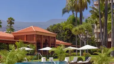 Botanico & The Oriental Spa Garden