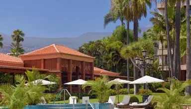 Botanico & The Oriental Spa Garden