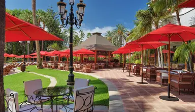 Botanico & The Oriental Spa Garden