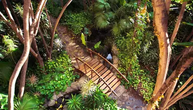 Botanico & The Oriental Spa Garden