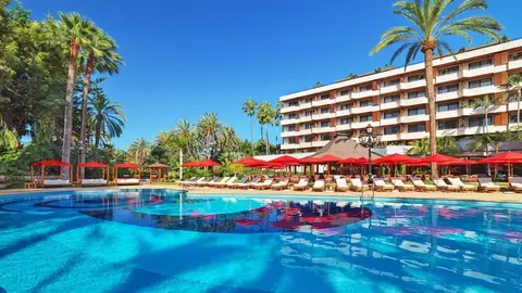 Hotel Botanico & The Oriental Spa Garden