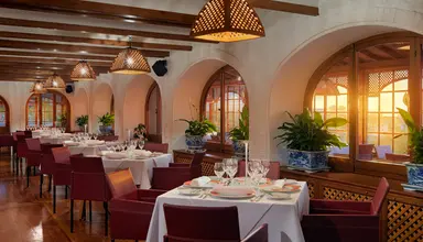 Botanico & The Oriental Spa Garden
