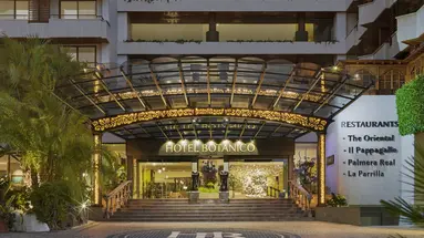 Botanico & The Oriental Spa Garden