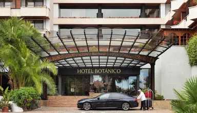 Botanico & The Oriental Spa Garden