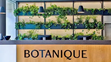 Botanique Prague
