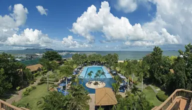 Botany Beach Resort
