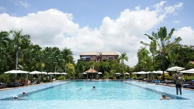 Botany Beach Resort
