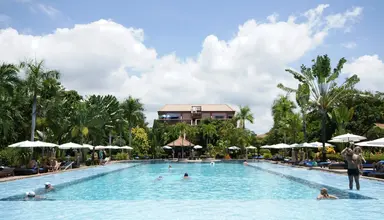 Botany Beach Resort