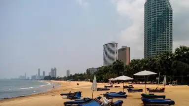Botany Beach Resort