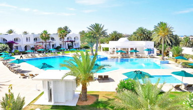 Bougainvillier Hotel