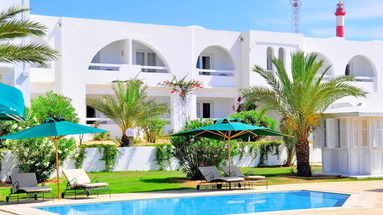 Bougainvillier Hotel