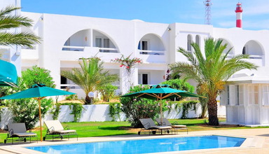 Bougainvillier Hotel