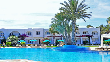 Bougainvillier Hotel