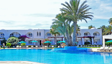 Bougainvillier Hotel