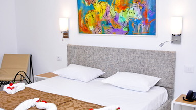Bougainvillier Hotel