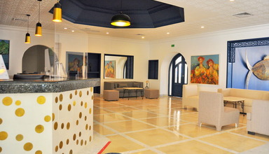 Bougainvillier Hotel