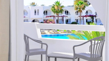 Bougainvillier Hotel