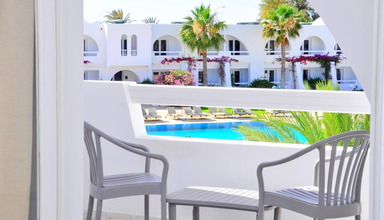 Bougainvillier Hotel