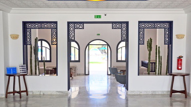 Bougainvillier Hotel