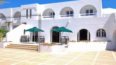 Bougainvillier Hotel