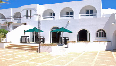 Bougainvillier Hotel