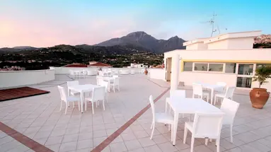Bouganville Palace