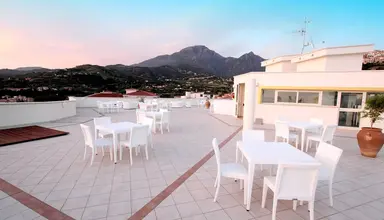 Bouganville Palace
